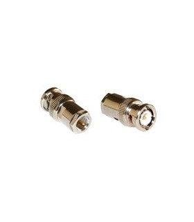 BNC m / FME m adapter