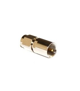 SMA m / FME m adapter